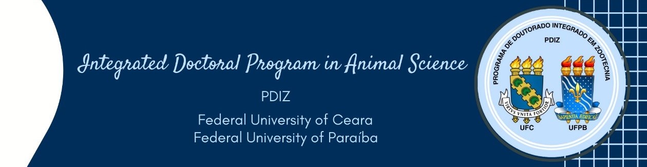 Programa de Doutorado Integrado em Zootecnia