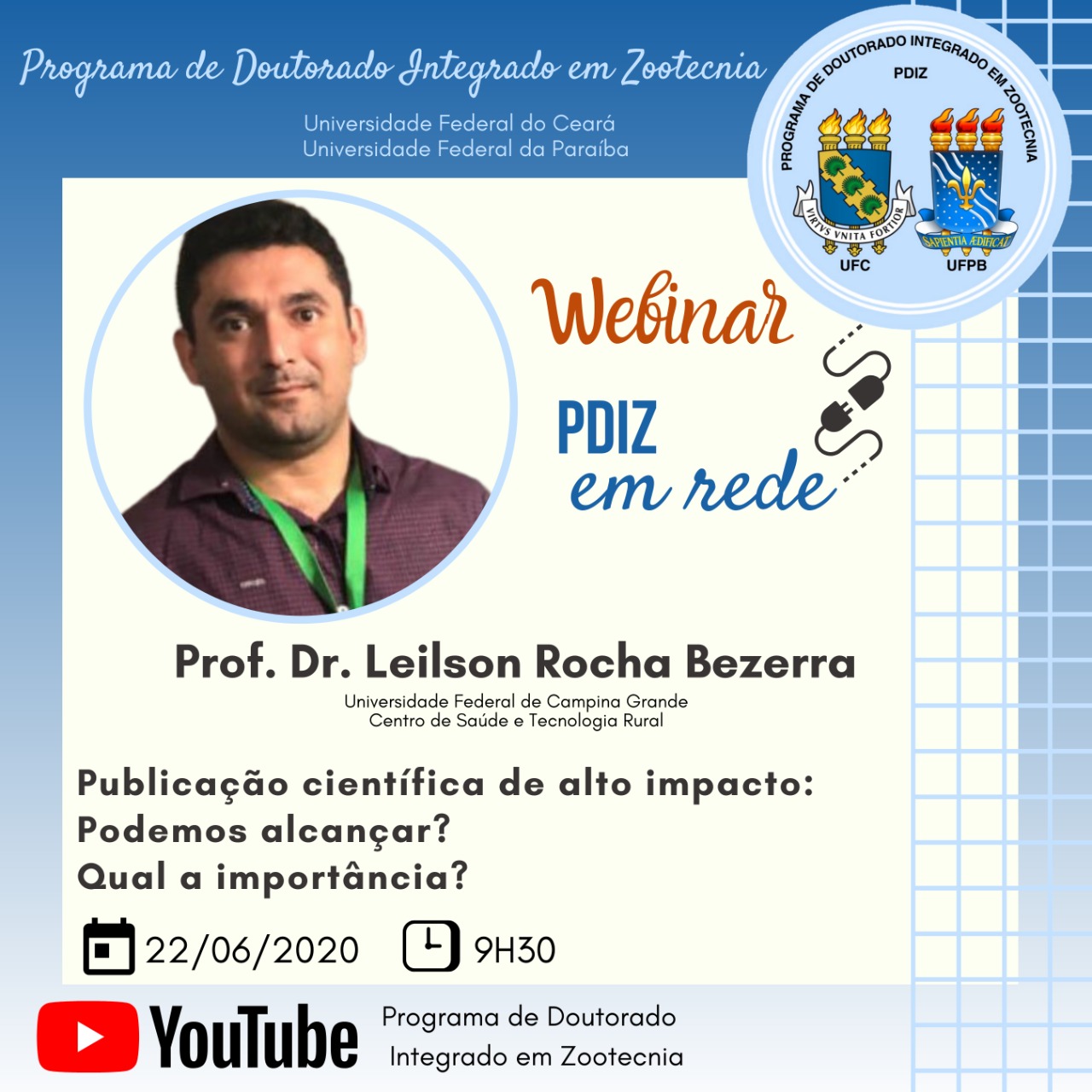 Publicação científica de alto impacto: Podemos alcançar? Qual a importância?